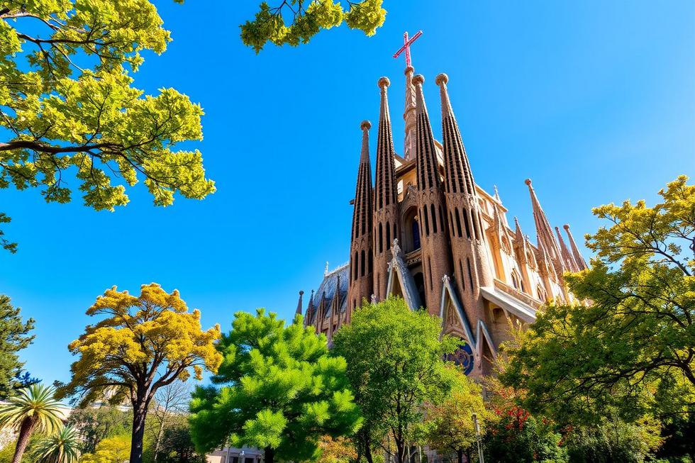 A Magia da Arquitetura de Gaudí