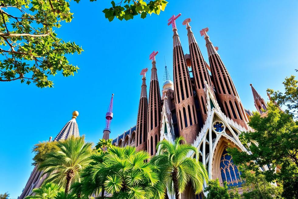 A Maravilha da Arquitetura de Gaudí