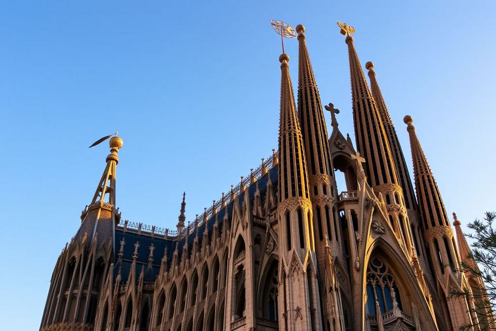 A Sutil Magia da Sagrada Família