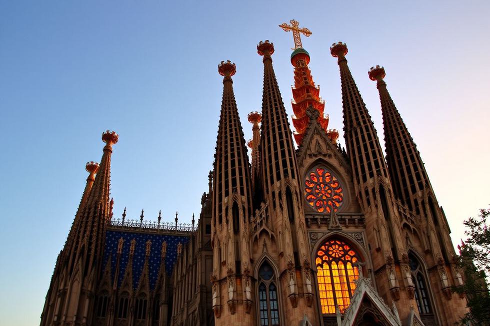 O Charme da Arquitetura de Gaudí