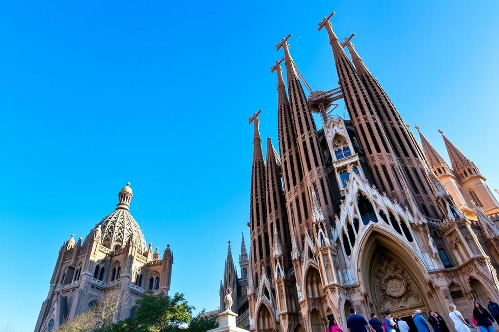 A Magia das Obras de Gaudí