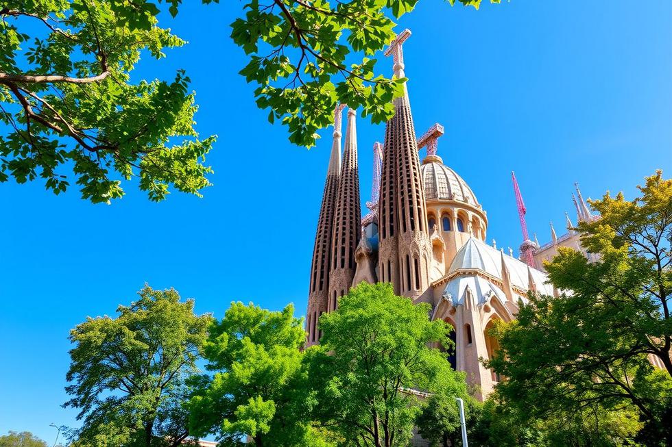 A Magia da Arquitetura de Gaudí