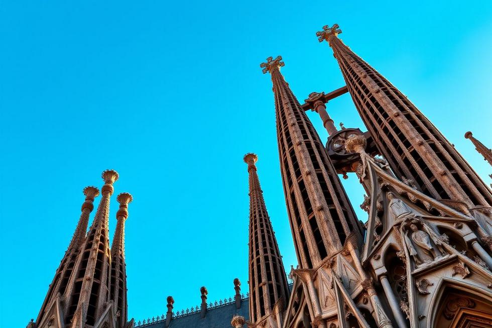 Os Segredos da Arquitetura de Gaudí: Roteiro Para os Aventureiros