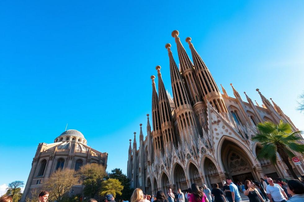 A Magia da Sagrada Família