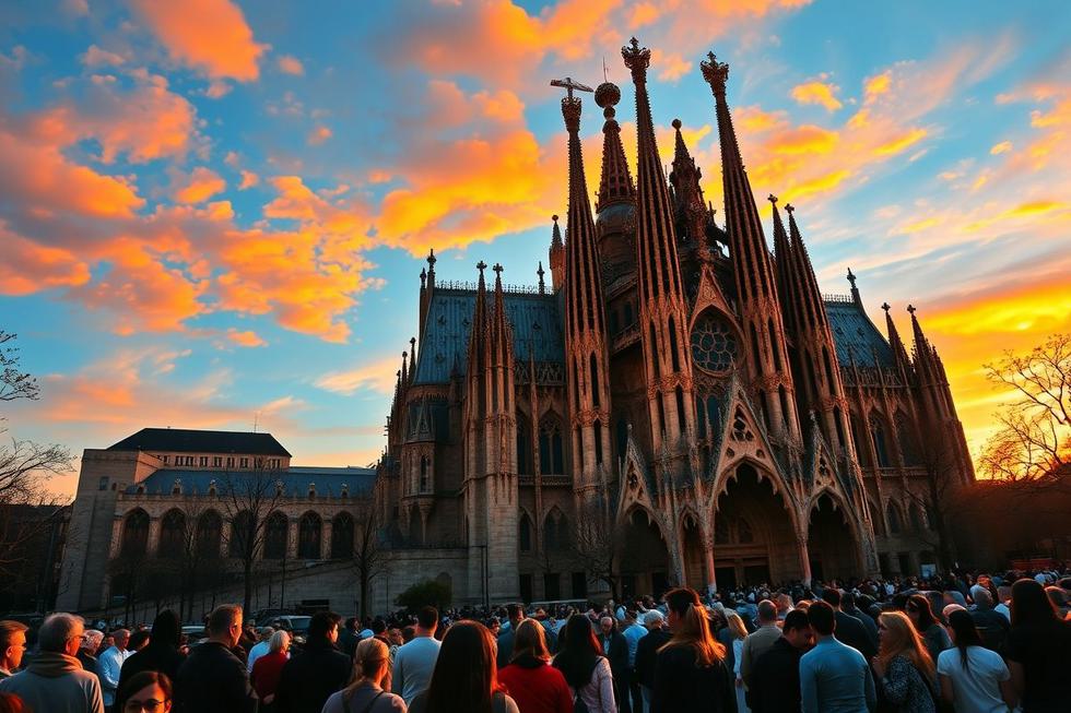 A Arquitetura Surreal de Gaudí