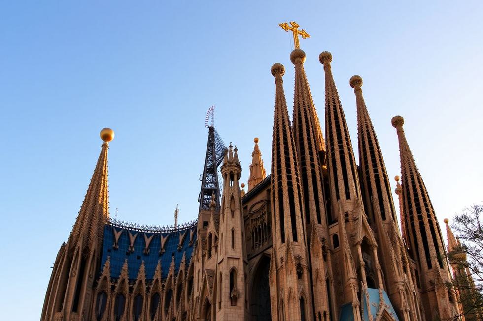 A Magia da Sagrada Família