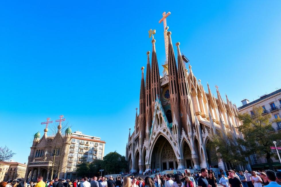 Explorando as Maravilhas de Gaudí
