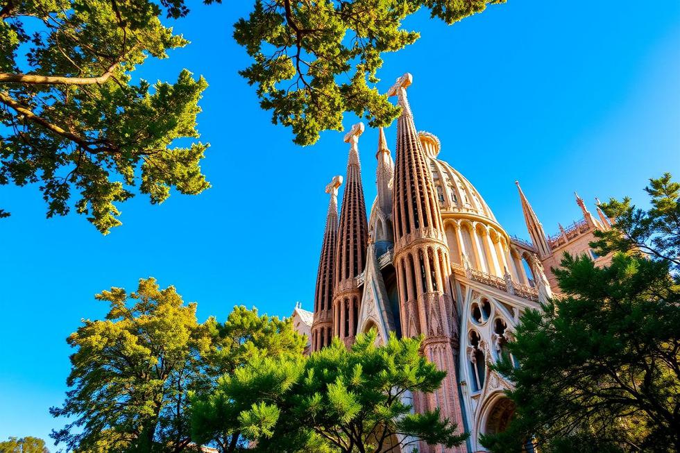 Sagrada Família: A Obra-prima de Gaudí