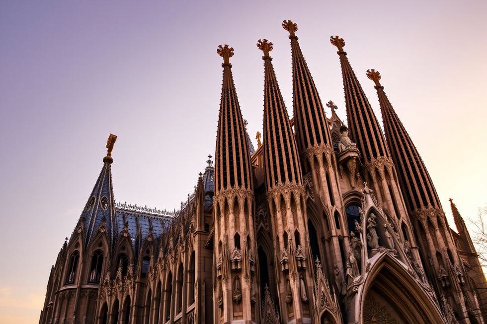 Sagrada Família: O Símbolo de Barcelona