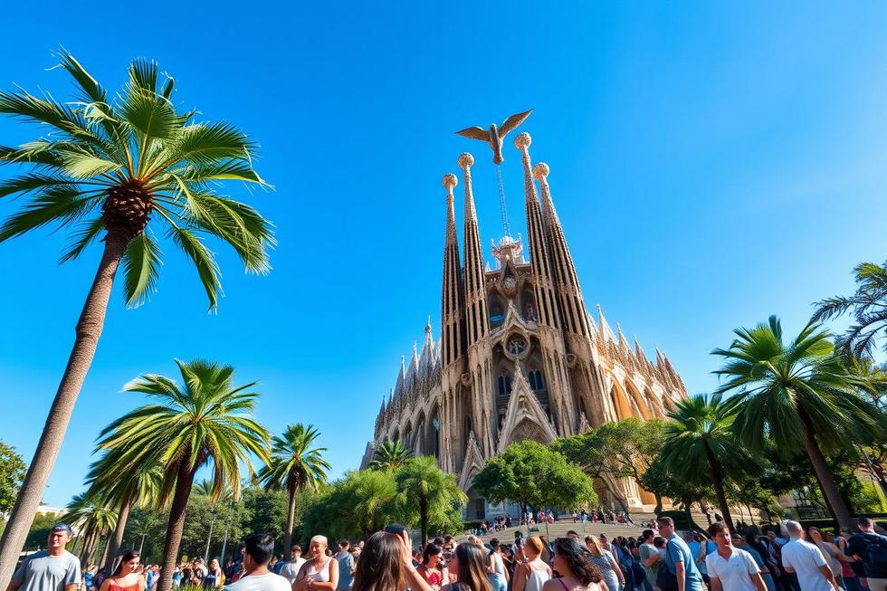 Maravilhas da Arquitetura de Gaudí