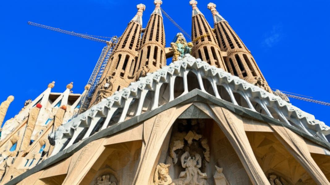 A Magia de La Sagrada Família