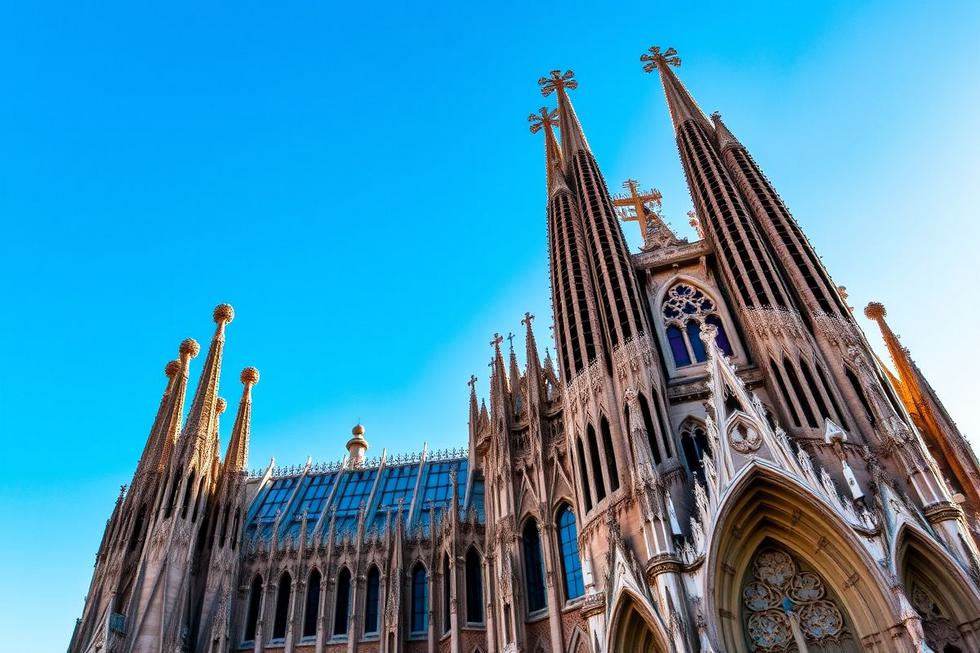 Mergulhe na Arquitetura de Gaudí