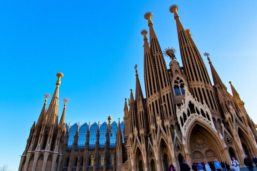 A Magia de Gaudí e Suas Obras-Primas