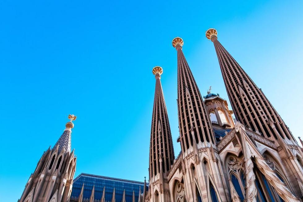 A Sagrada Família: O Ícone de Barcelona