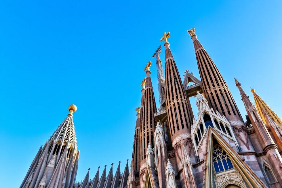 A Magia de Gaudí e Suas Obras-Primas