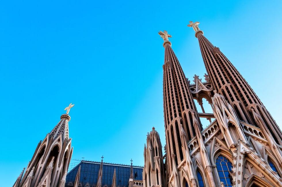 Sagrada Família: A Obra-Prima de Gaudí
