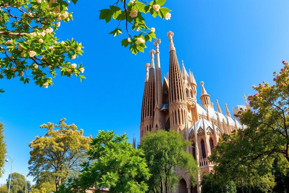 As Obras-Primas de Gaudí