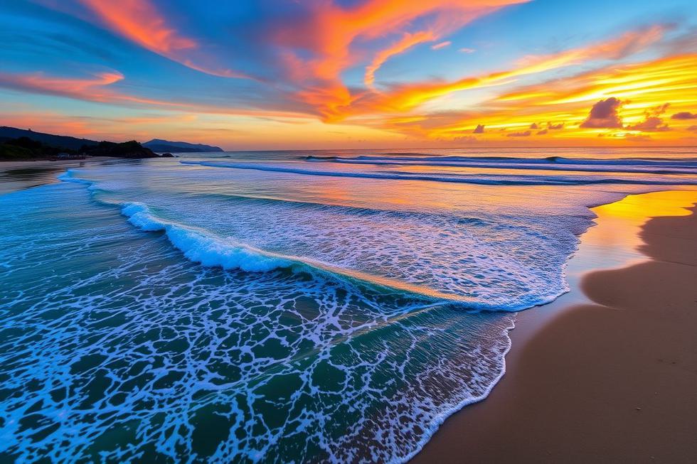 As Praias de San Juan del Sur: Surf e Sol na Nicarágua