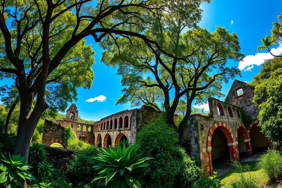 Cultura e Tradição: Cidades Históricas do Sul