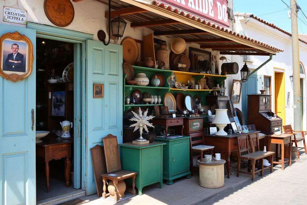 Caminho dos Antiquários: São Pedro do Sul