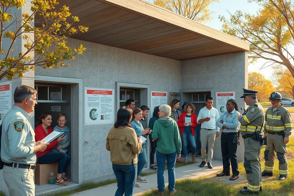 Tornado: Dicas de Segurança e Preparo para a Comunidade
