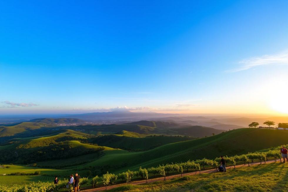 Belezas Naturais do Rio Grande do Sul: Rota das Serras