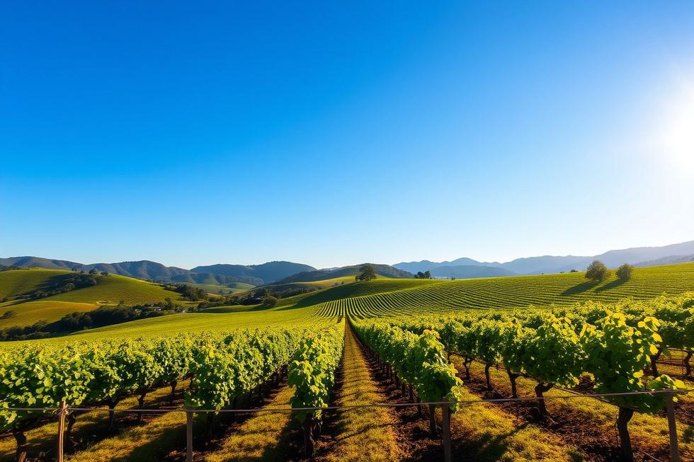 Rota do Vinho: Viagem pela Serra Gaúcha