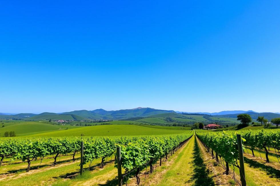 Uma Jornada pelos Vinhos da Serra Gaúcha
