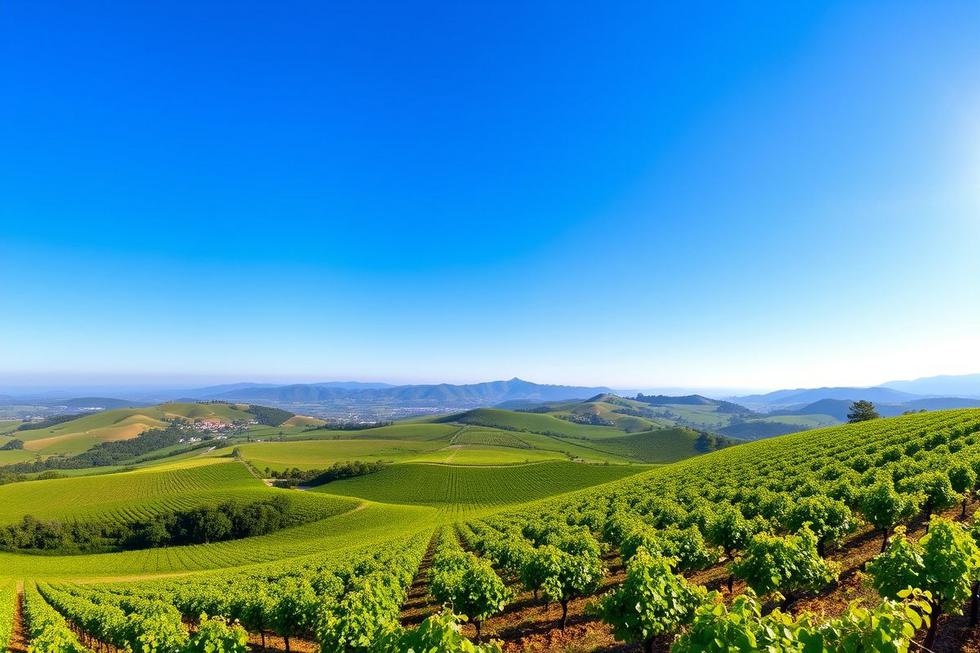 Caminhos da Serra Gaúcha: Vinhos e Paisagens Deslumbrantes