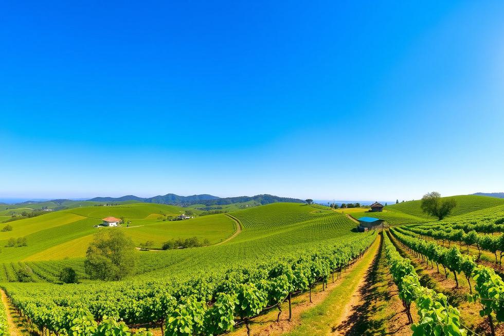 Explorando a Serra Gaúcha: Vinhos e Paisagens Deslumbrantes