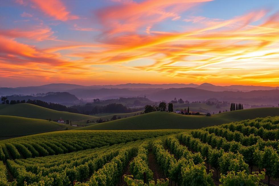 Serra Gaúcha: Vinhos e Montanhas