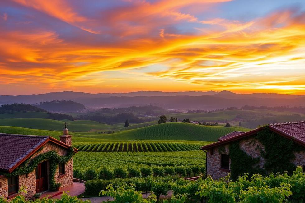 A Magia da Serra Gaúcha: Vinhos e Montanhas