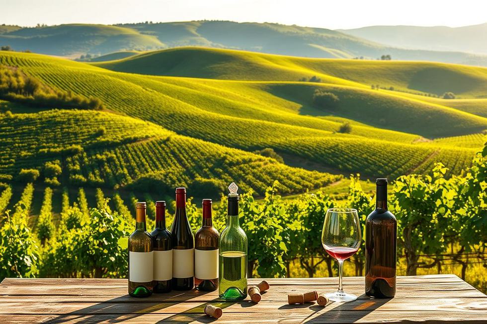 Serra Gaúcha: Vinhos e Paisagens Incríveis