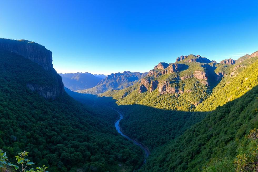 5. As Opções de Ecoturismo no Parque Nacional da Serra Geral