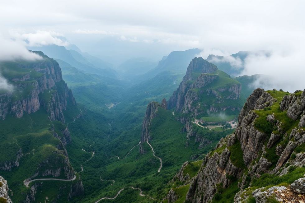 Rota das Emoções: Descubra as belezas de Serra do Rio do Rastro