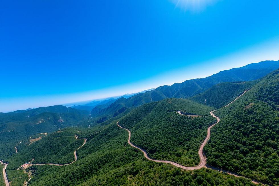Aventuras nas Montanhas: A Serra do Rio do Rastro