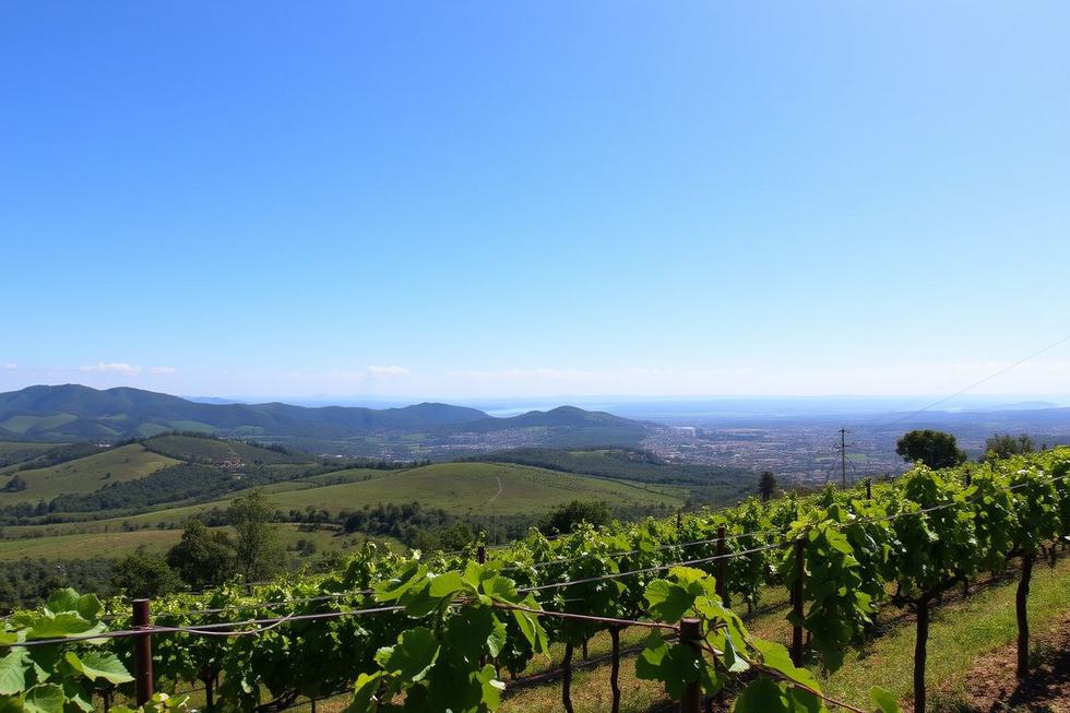 3. Serra Gaúcha: Viagem pelos Vinhos e Beleza Natural