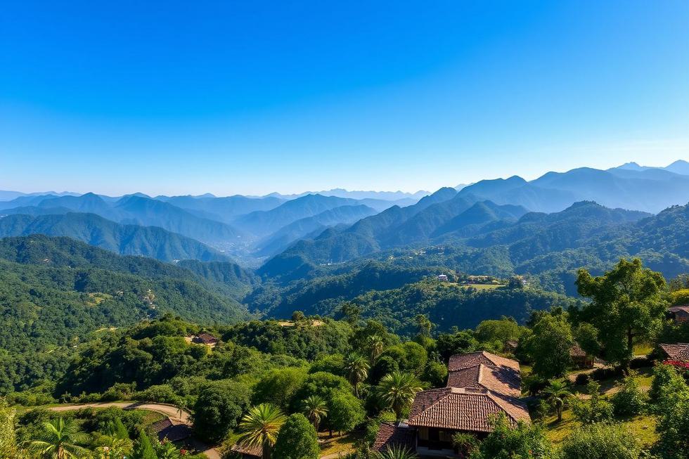 Os Encantos da Serra Gaúcha