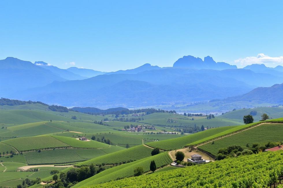 Rota da Serra Gaúcha: Paisagens de Encantar