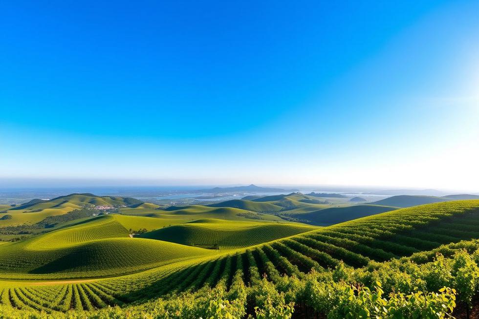 Os Encantos da Serra Gaúcha: Um Roteiro de Sabores e Paisagens