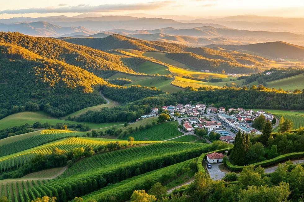 Os Encantos da Serra Gaúcha: Um Roteiro de Culturas e Sabores