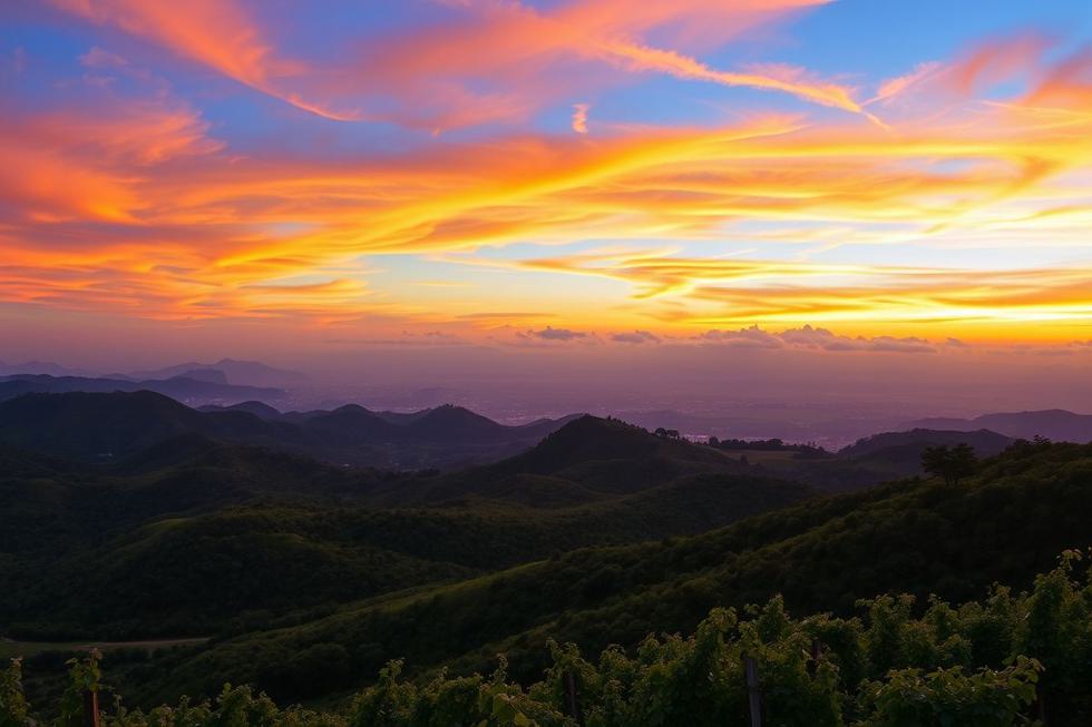 Roteiro das Serras Gaúchas: Entre Vinhos e Paisagens