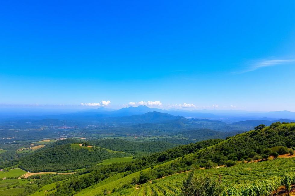 1. Paisagens de Tirar o Fôlego