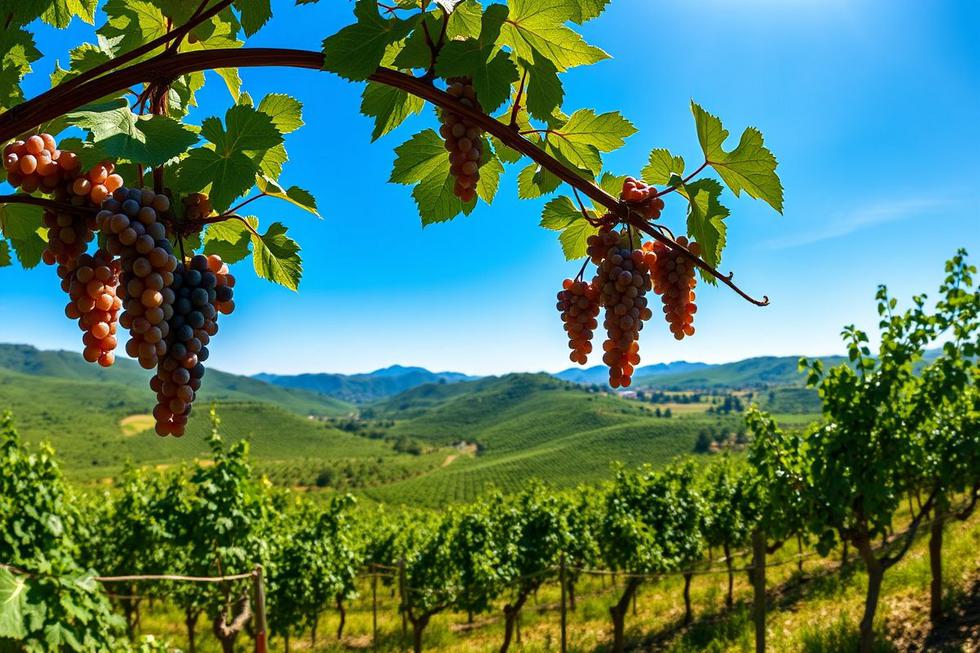 Caminhos da Serra Gaúcha: Vinhos e Gastronomia