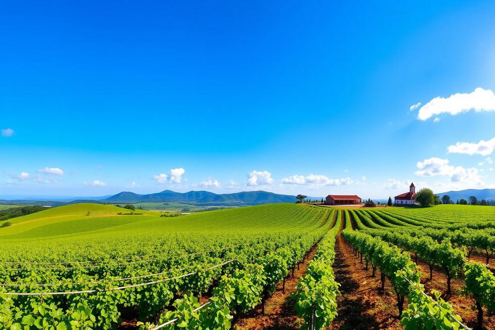 Rota dos Vinhos: A Magia da Serra Gaúcha