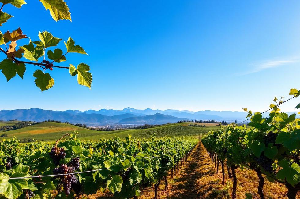 Roteiro 2: Serra Gaúcha – Encantos e Vinhos