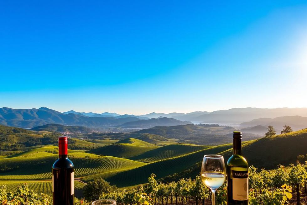 Magia da Serra Gaúcha: Vinhos e Paisagens de Tirar o Fôlego