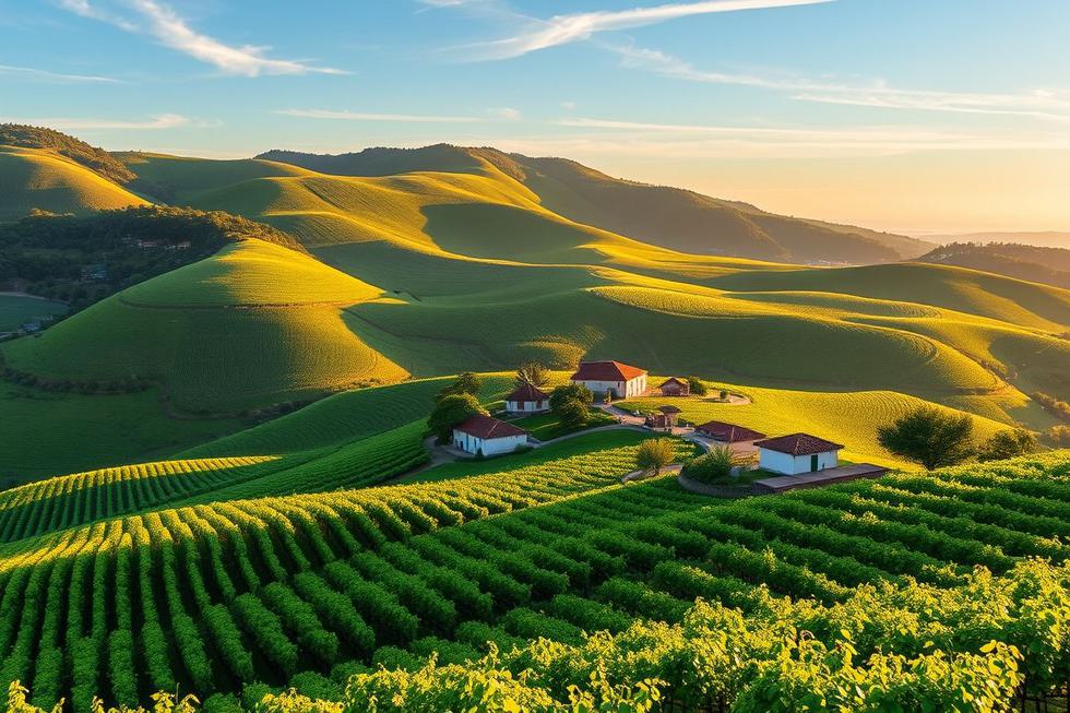A Rota dos Vinhos: Conhecendo a Serra Gaúcha