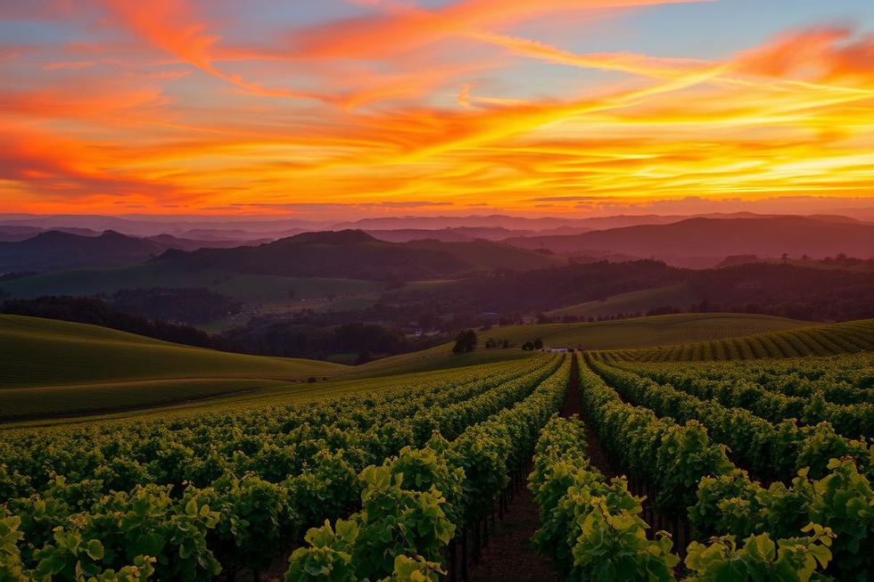 Rota das Vinícolas na Serra Gaúcha