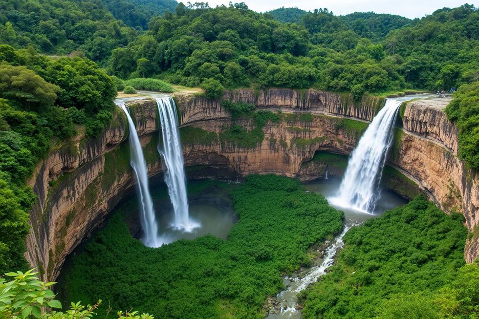 Parque Nacional da Serra Geral: Aventura na Natureza